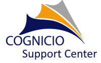 Cognicio Support